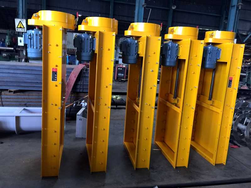 華潤(rùn)集團(tuán)電動(dòng)閘門(mén)