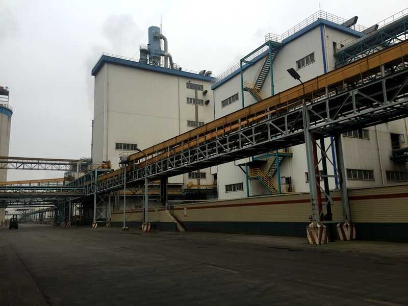 刮板輸送機(jī)現(xiàn)場(chǎng)使用圖片